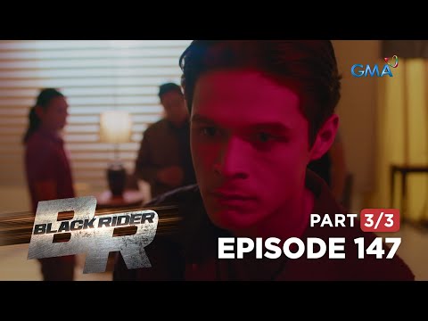 Black Rider: Ang planong pag-atake sa kasal ni Paeng! (Full Episode 147 – Part 3/3)