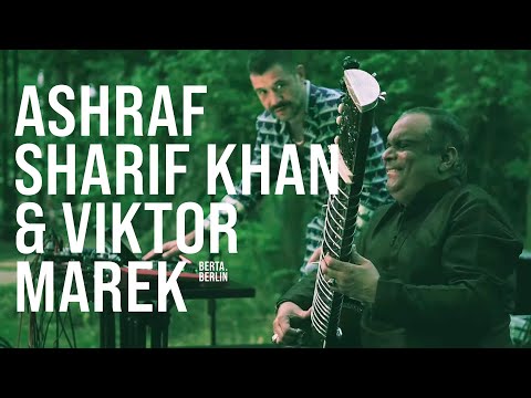 Ashraf Sharif Khan & Viktor Marek - live @ at Kiezsalon | LIVE IN BERLIN