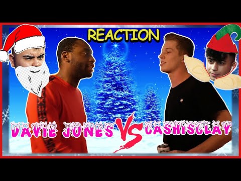 UFF!! DIE ABSOLUTE ZERSTÖRUNG!! 🤯💥 DAVIE JONES vs. CASHISCLAY (Freestyle Battle) Reaction