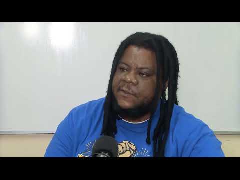 Bart Jones Meets with LIU Director to Review Violence Prevention Efforts