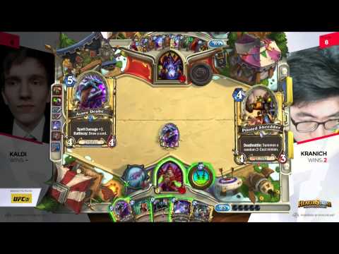 Kaldi VS Kranich Tiebreak Game 3 - HPL