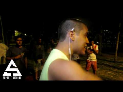 REPLICA YING YANG VS Jaze-Tocha || Soporte Alterno Fecha #1 2VS2