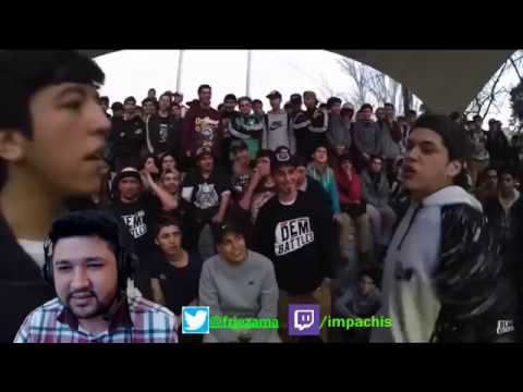 TEMPLE vs. ZPKTRO: 8vos - DEM Mid Season 2017|Reacción |