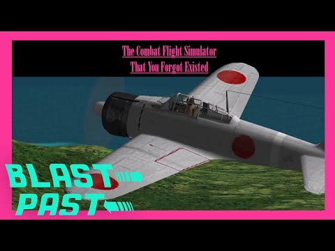 Combat Flight Simulator 2: The Best Flight Sim You Forgot Existed
