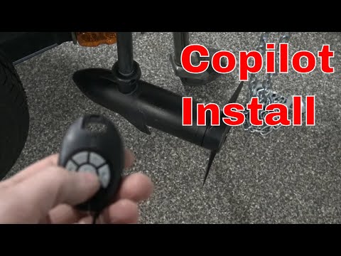 How To Install Remote Control Minn Kota Copilot