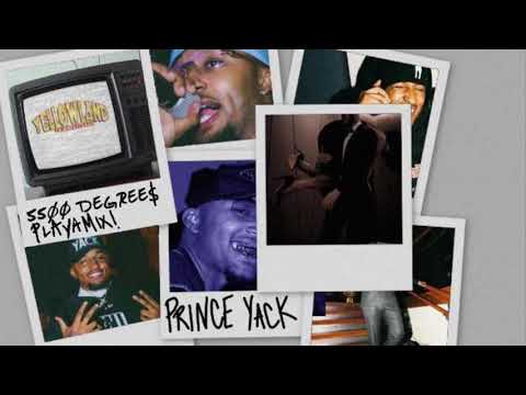 Prince Yack- 5500 Degrees Playa mix (Official Audio)