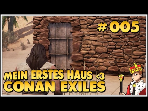 Conan Exiles Walkthrough Nachts Ist Dunkler Als