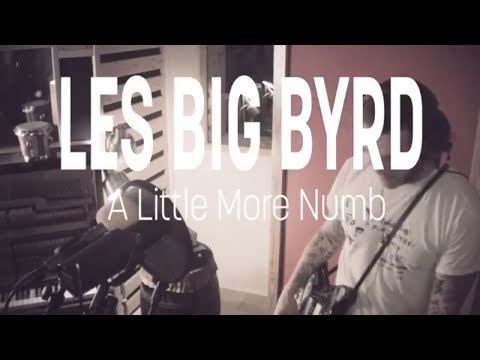 Les Big Byrd - A Little More Numb [Tapetown Sessions]