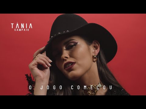 Tânia Sampaio - O Jogo Começou (Videoclip oficial)