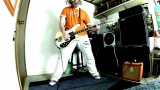 Nothing Left (Death From Above 1979) - Bass Cover