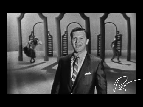 Pat Boone - The Wang Dang Taffy-Apple Tango (Live On The Pat Boone Chevy Showroom April 9, 1959)