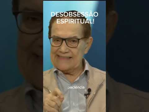 COMO SE LIVRAR DA OBSESSÃO ESPIRITUAL! POR DIVALDO FRANCO.