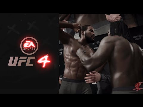 UFC 4 Career Mode EP.12 – Light Heavyweight CHAMPIONSHIP!!! EA sports UFC 4 Xbox One X Gameplay