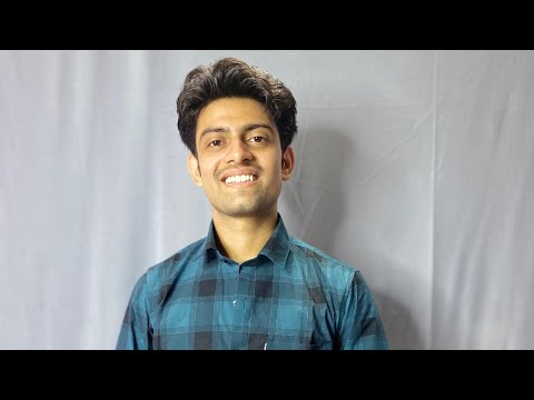 Anand kumar jha introduction video