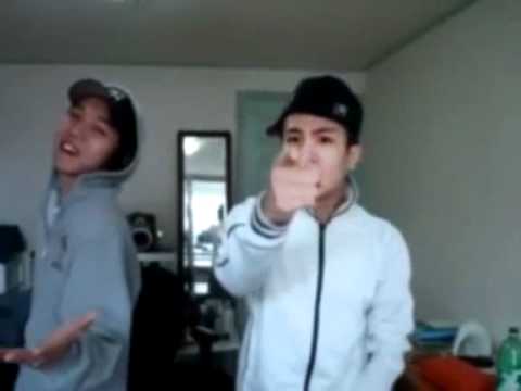 New Champ (뉴챔프) & ZinSuk (오진석) - Girlfriend