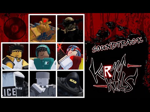 Critical Ruins -Karma Kills OST-