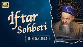 İftar Sohbetleri 2022 - 14. Bölüm 15 Nisan 2022