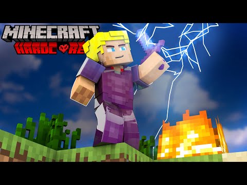 FULL NETHERITE! + Eine tödliche Challenge! Minecraft Hardcore - #3