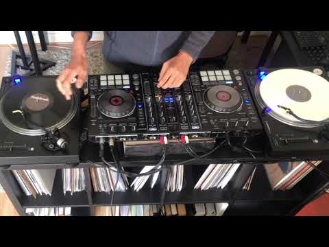 #003 - Exakt Dub Techno. Mixen Junesi