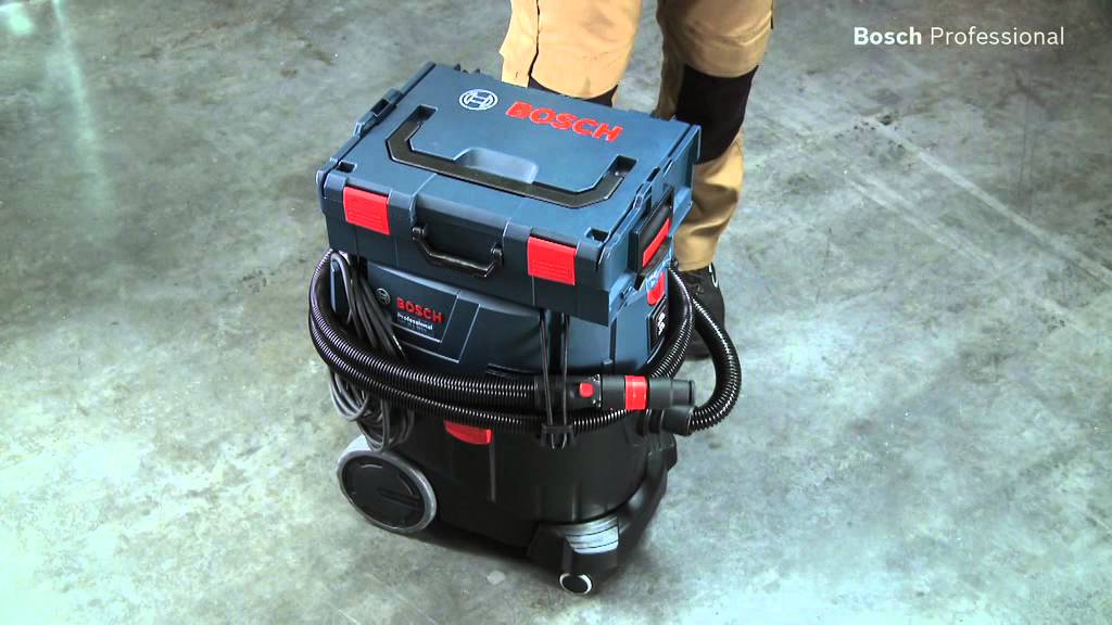 BOSCH - Professional Aspirateur à déchets humide…