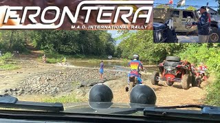 Resumen día 1,2 y 3 del Rally Frontera 2022 con UNLOCO, Cimarrones Veganos 4x4 y más