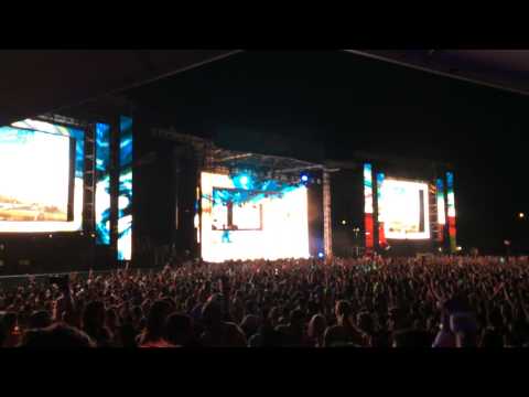 Sunset Music Festival 2014 - Day 2 - Dannic - Avicii "Fade into Darkness"