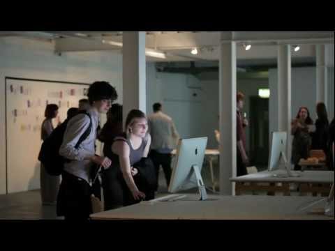 Studying Art and Design at University of Westminster in London