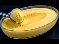 Just Milk And Pineapple The Best Italian Ice Cream In 5 Minutes That Not Everyone Knows About