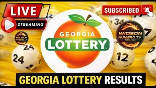 🔴 LIVE | Résultats Tiraj Georgia – MIDI | 25 AOUT 2026 | Georgia Lottery Results 🇺🇸