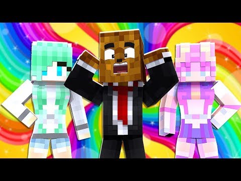 All My Girlfriends Hate Me - Minecraft Crazy Craft 3.0 SMP #1 | JeromeASF