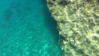 preview picture of video 'GoPro HD:Diving in Senj'