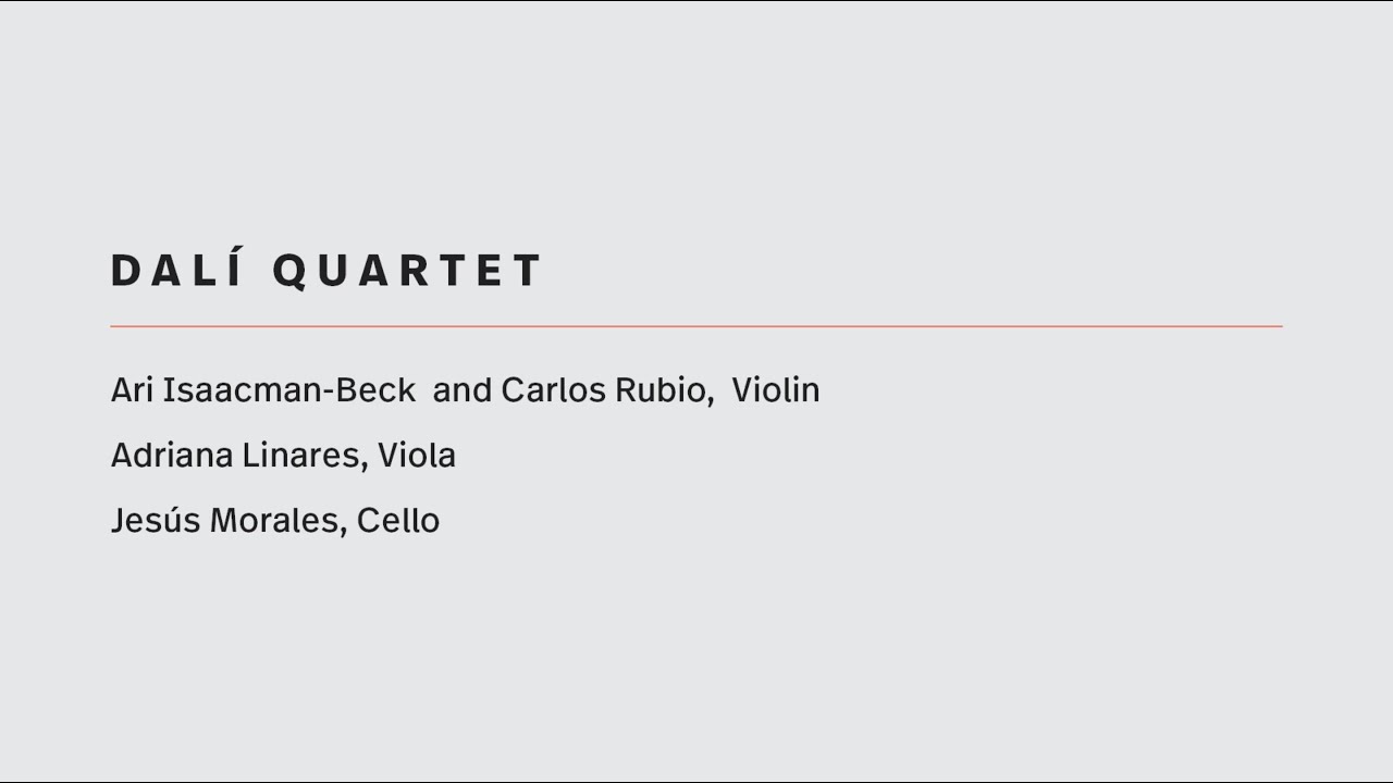 Dalí Quartet