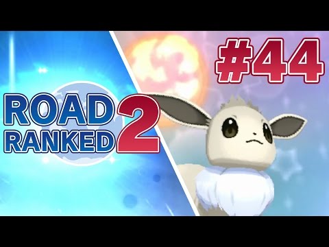 "È tornato Eevee" - Road To Ranked VGC 2017 - 44