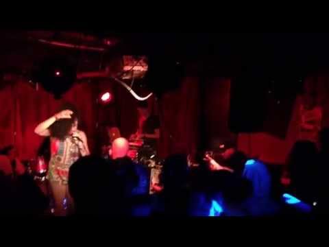 Camille Safiya - The Thrill Is Gone (Live @ The Delancey)