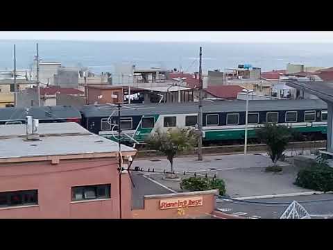 E403 con IC notte Torino porta nuova Reggio Calabria centrale