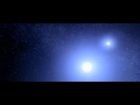 How Big is the Universe? Amazing Animation