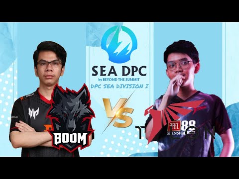 BOOM VS TALON | DPC SEA DIVISION 1