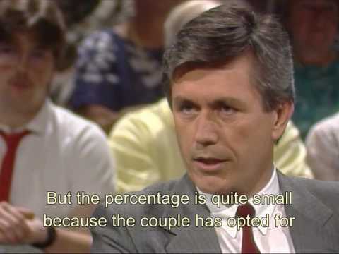 Television Interview of Dieter F. Uctdorf Circa 1987