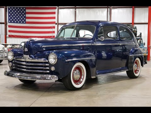 1947 Ford Deluxe (CC-1544084) for sale in Kentwood, Michigan
