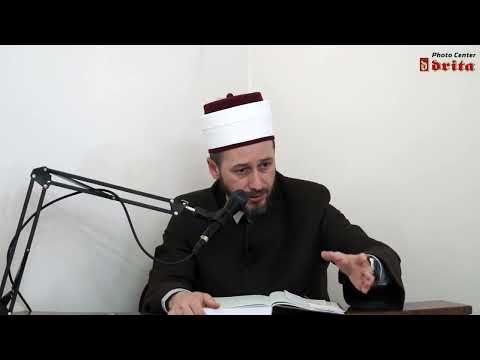 Komentimi i sures "El-Fil"  - Hoxhë Shaban Neziri