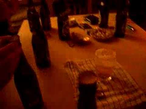Butz 2000 - ølspil / beer-game nice shot