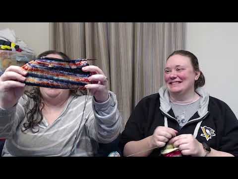 TheKnitGirllls Ep600 - Farewell 2022