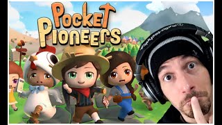 POCKET PIONEERS - First Impressions