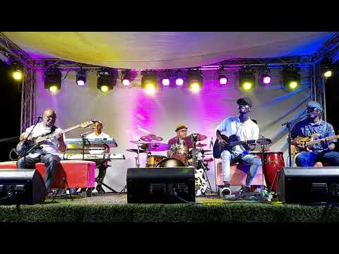 Choro de Semba- Domingão Aguilar