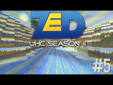Minecraft: Ultra Hardcore Season 2 Episode 5 - Underground Base