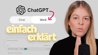 ChatGPT Work ist unglaublich 🤯 so funktioniert der neue KI-Agent von OpenAI