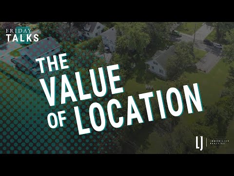 The Value Of Location