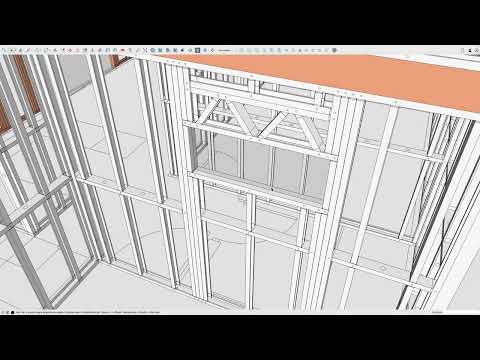 Margens de Aberturas