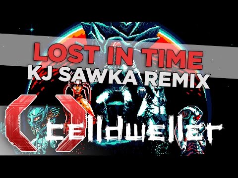 Videoclip de Lost in Time (KJ Sawka Remix) — Celldweller