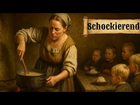 15 günstige Mahlzeiten mit denen mittelalterliche Bauern überlebten